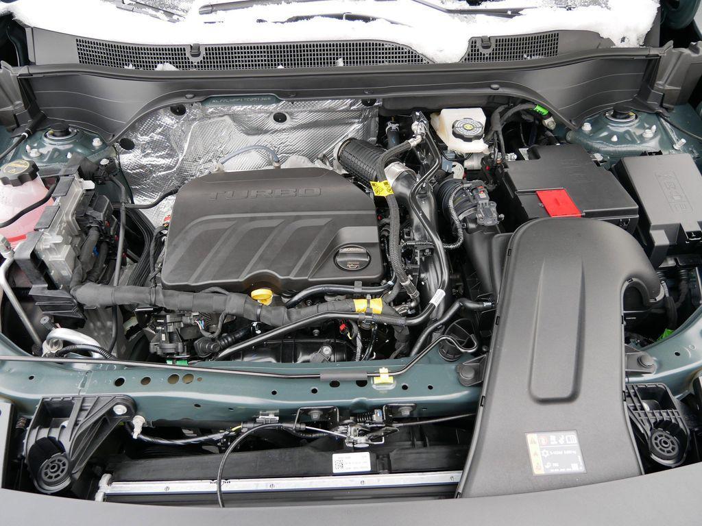 new 2026 Chevrolet Trax car, priced at $24,585