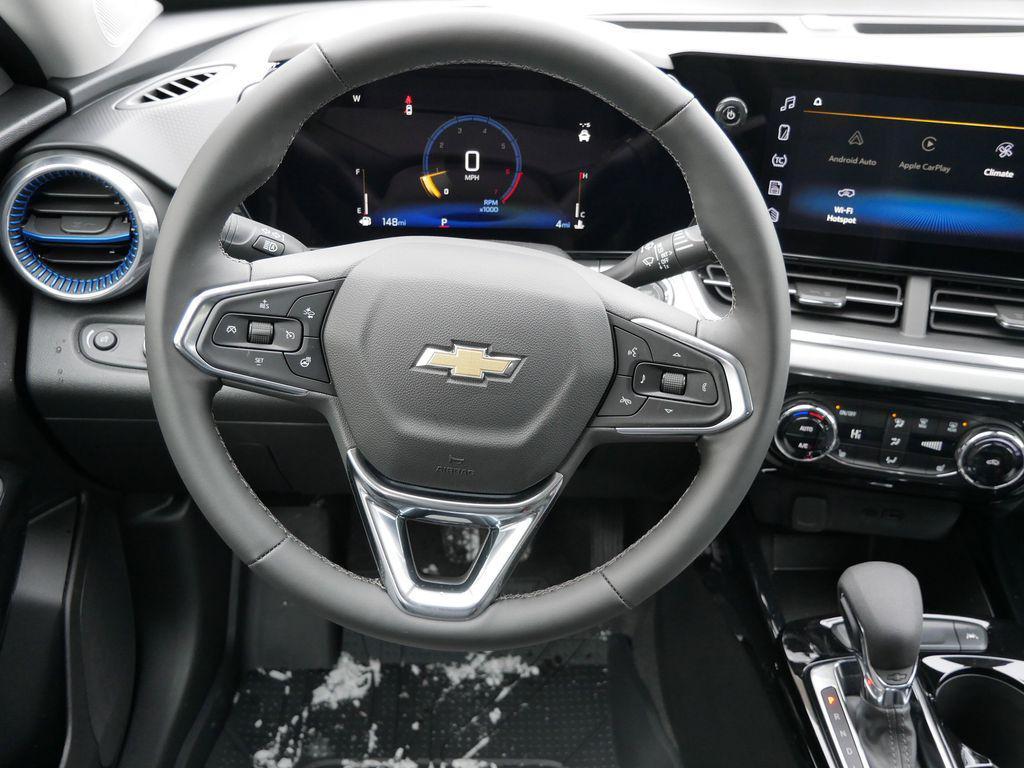 new 2026 Chevrolet Trax car, priced at $24,585