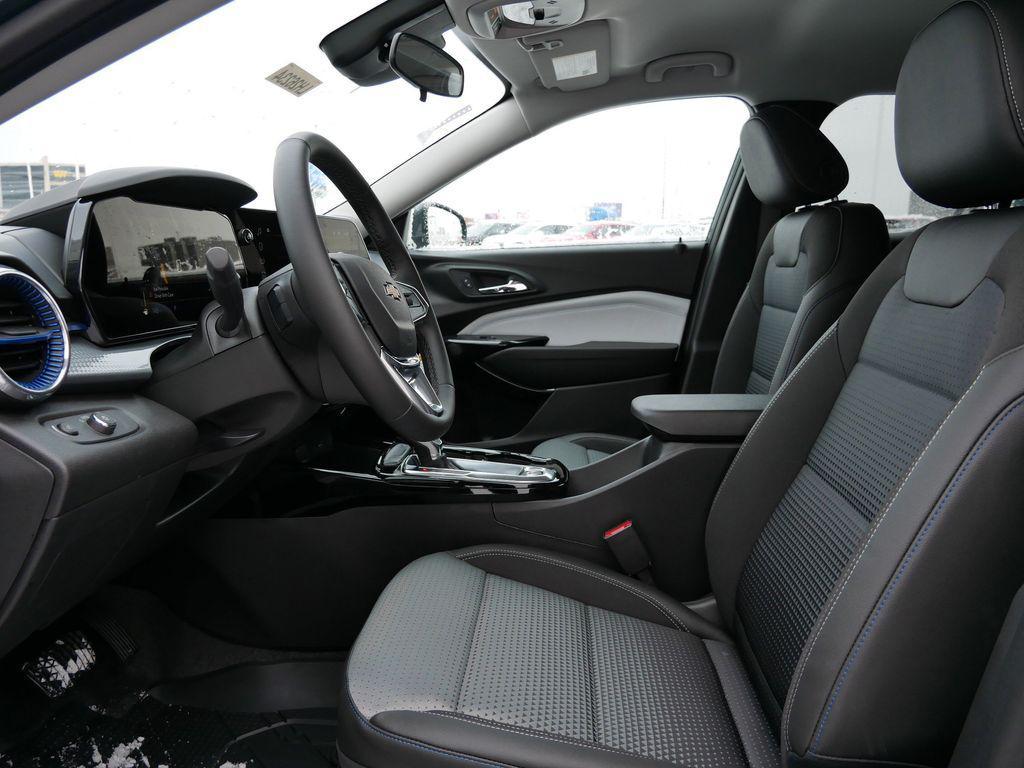 new 2026 Chevrolet Trax car, priced at $24,585