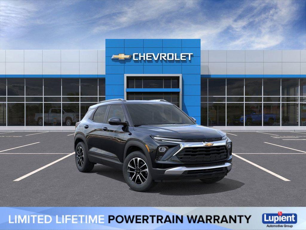 new 2026 Chevrolet TrailBlazer car, priced at $24,435