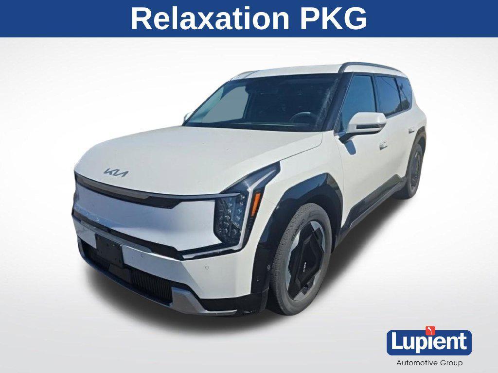 used 2024 Kia EV9 car, priced at $42,319