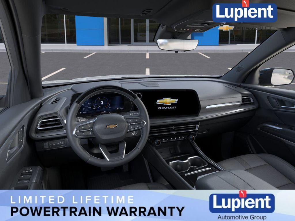 new 2026 Chevrolet Traverse car, priced at $58,914