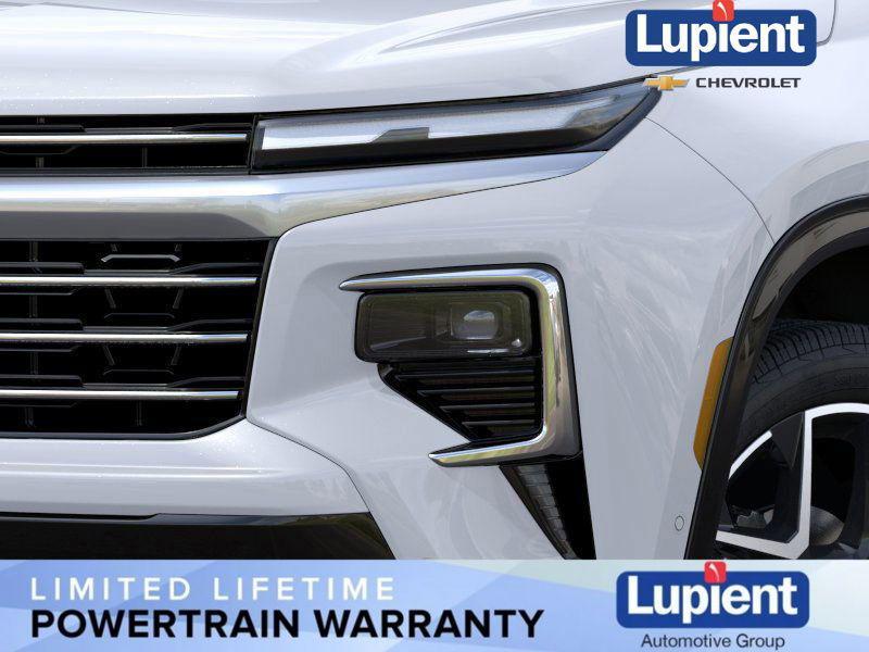 new 2026 Chevrolet Traverse car, priced at $58,914