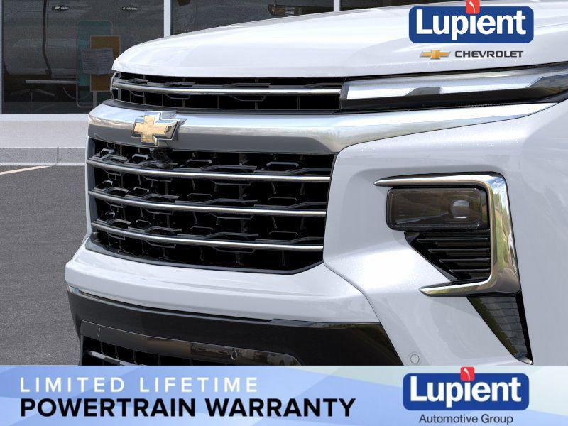 new 2026 Chevrolet Traverse car, priced at $58,914