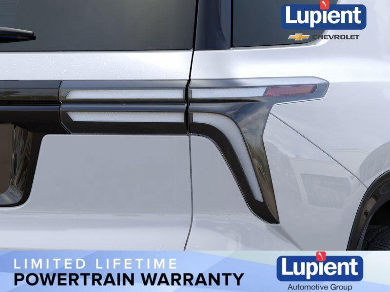 new 2026 Chevrolet Traverse car, priced at $58,914
