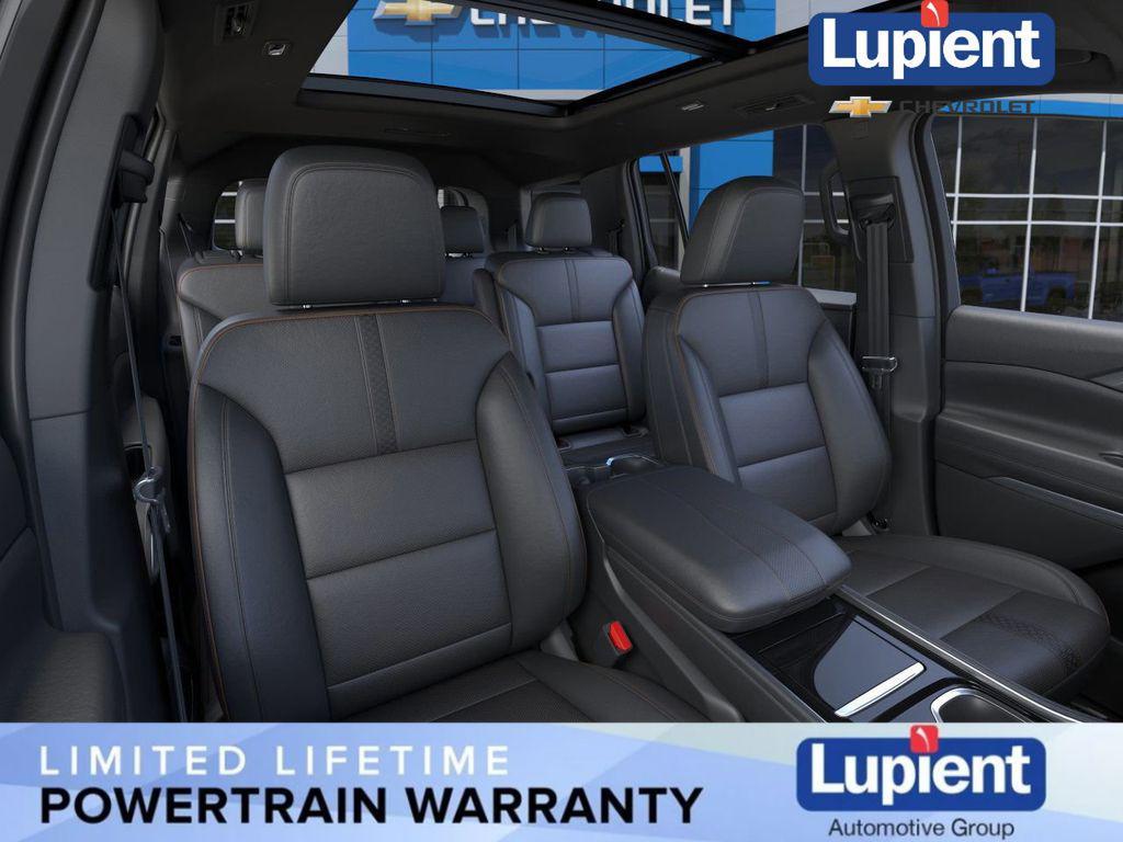 new 2026 Chevrolet Traverse car, priced at $58,914