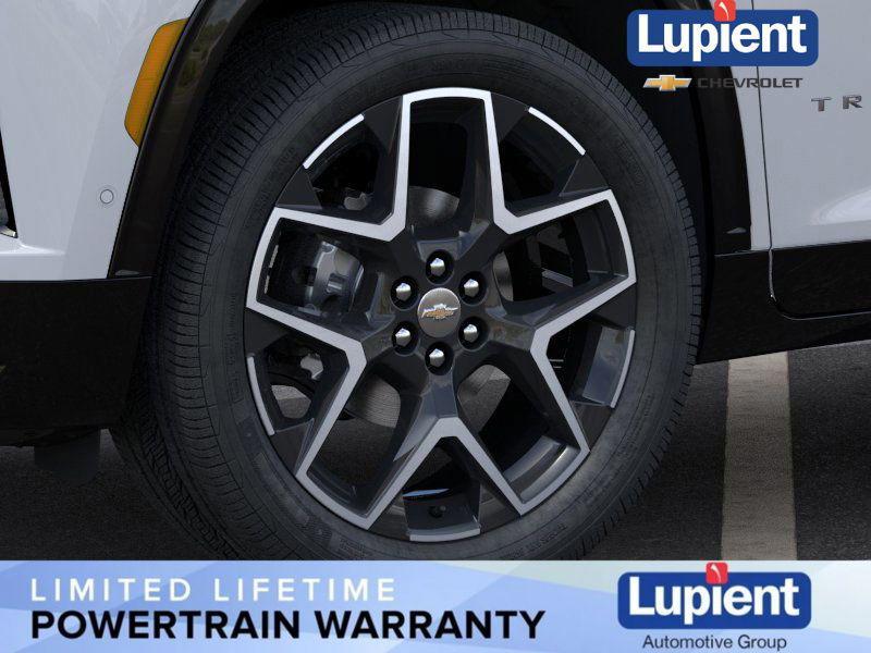 new 2026 Chevrolet Traverse car, priced at $58,914