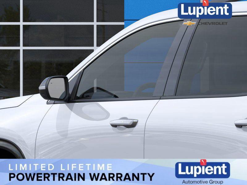 new 2026 Chevrolet Traverse car, priced at $58,914