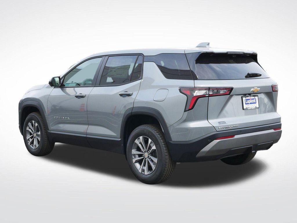 new 2026 Chevrolet Equinox car, priced at $32,089