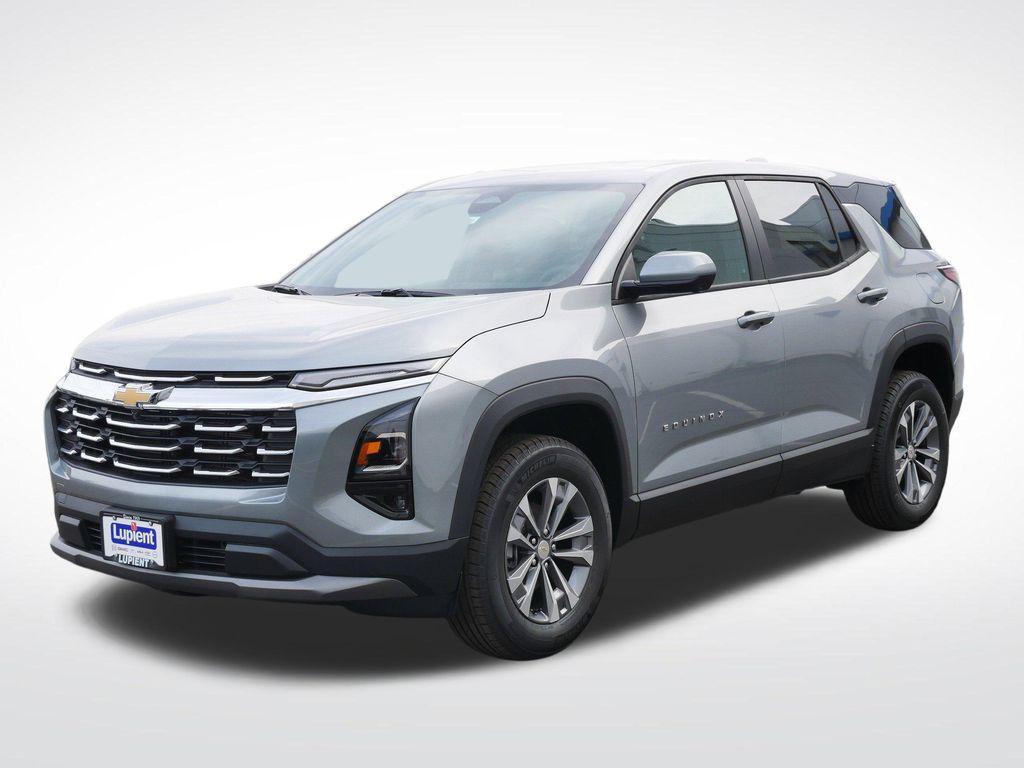 new 2026 Chevrolet Equinox car, priced at $32,089