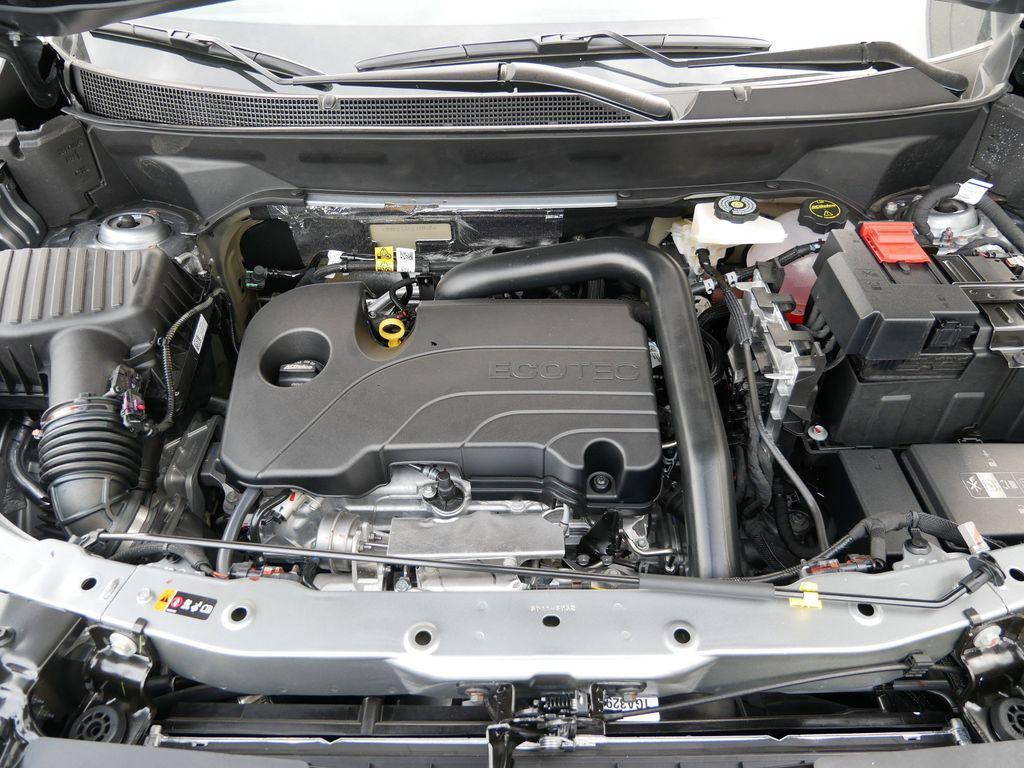 new 2026 Chevrolet Equinox car, priced at $32,089