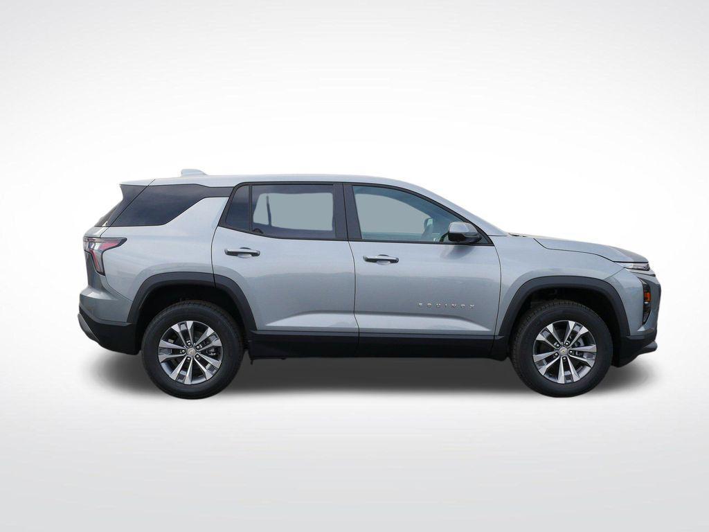 new 2026 Chevrolet Equinox car, priced at $32,089