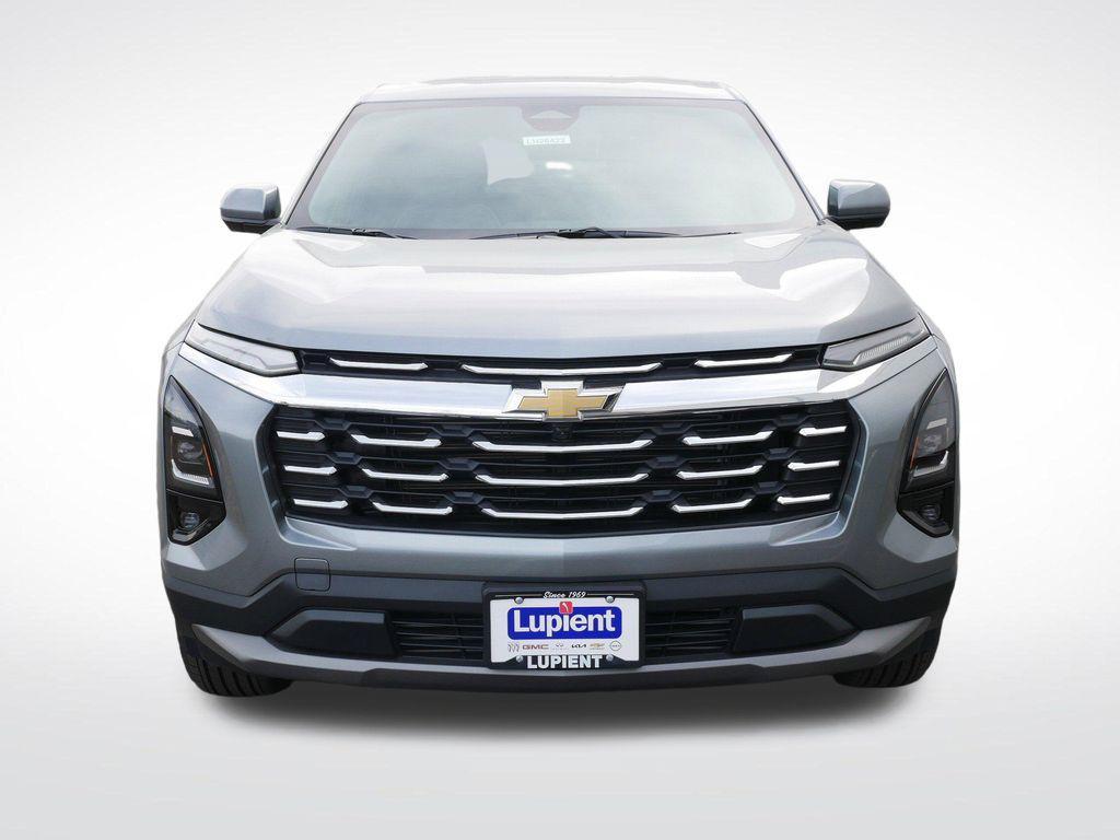 new 2026 Chevrolet Equinox car, priced at $32,089