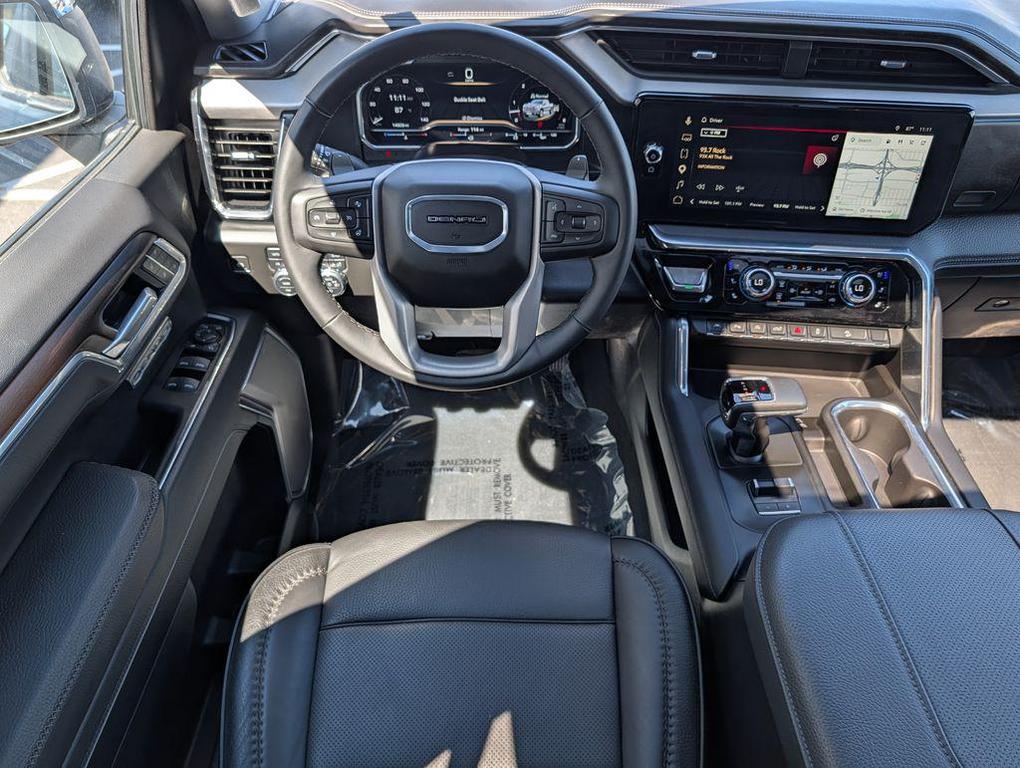 used 2025 GMC Sierra 1500 car, priced at $61,781