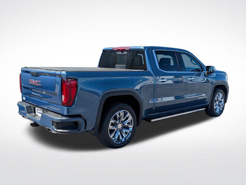 used 2025 GMC Sierra 1500 car, priced at $61,781