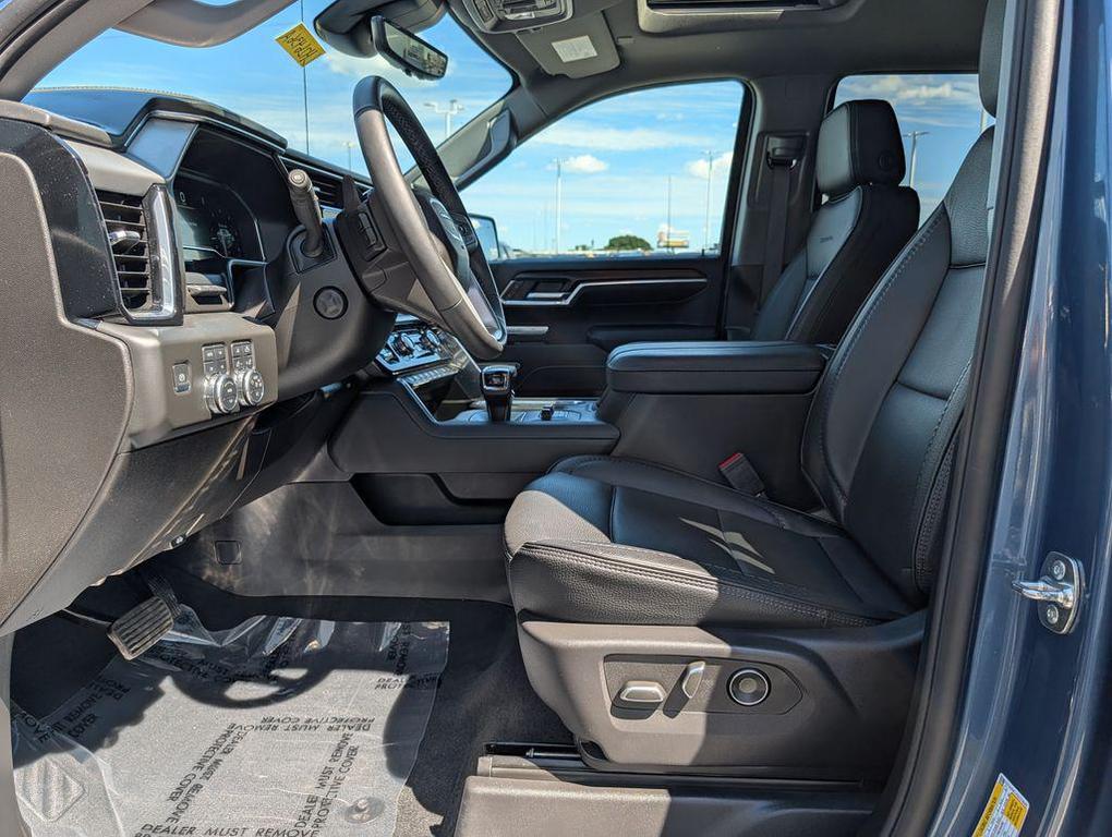 used 2025 GMC Sierra 1500 car, priced at $61,781