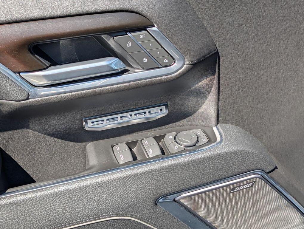 used 2025 GMC Sierra 1500 car, priced at $61,781