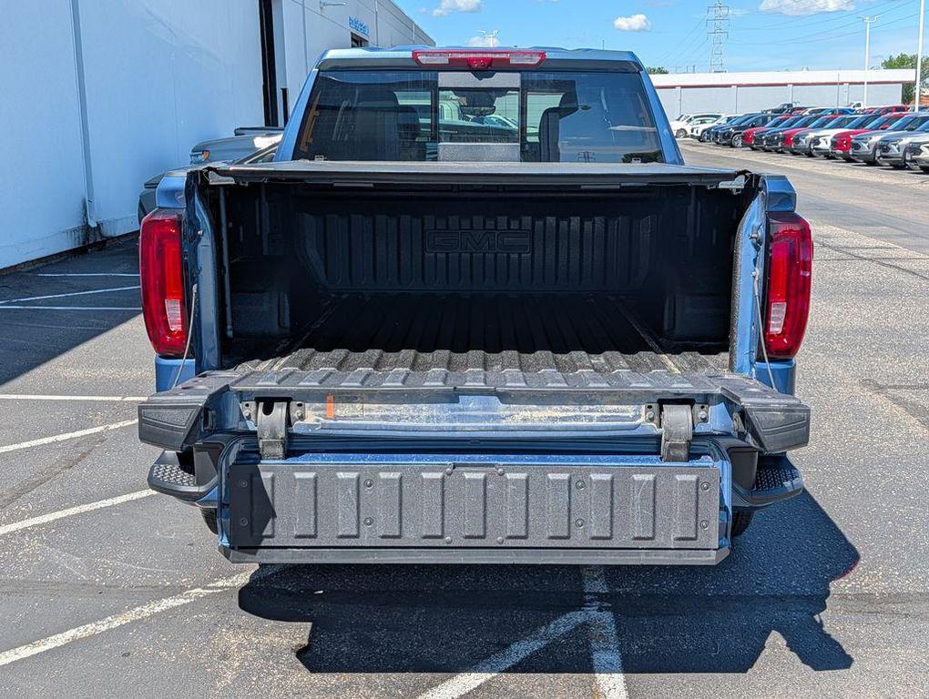 used 2025 GMC Sierra 1500 car, priced at $61,781