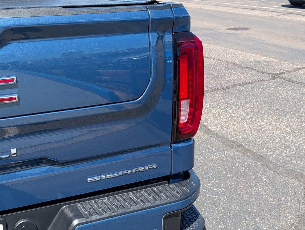 used 2025 GMC Sierra 1500 car, priced at $61,781