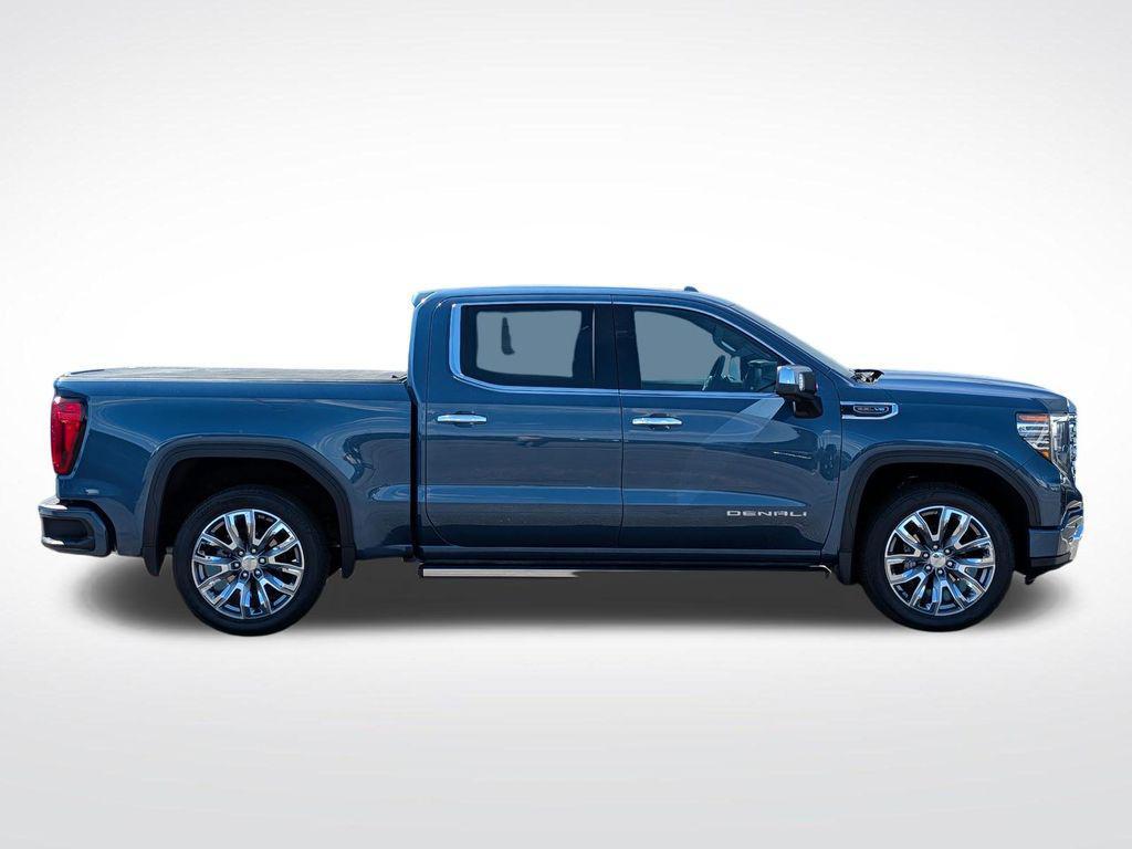 used 2025 GMC Sierra 1500 car, priced at $61,781
