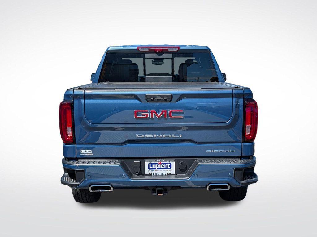 used 2025 GMC Sierra 1500 car, priced at $61,781