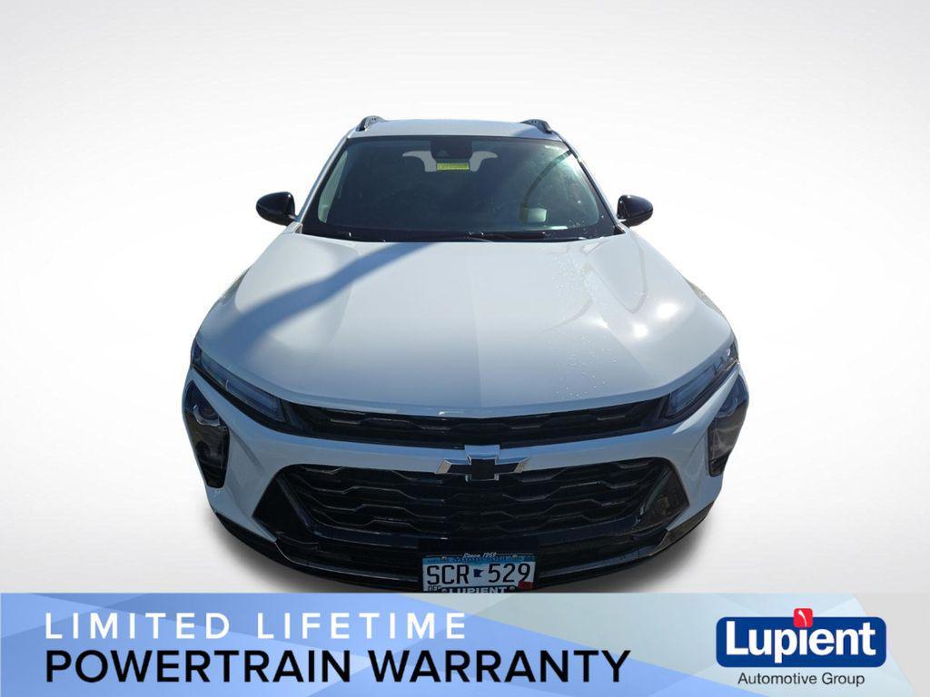 used 2025 Chevrolet Trax car, priced at $22,850