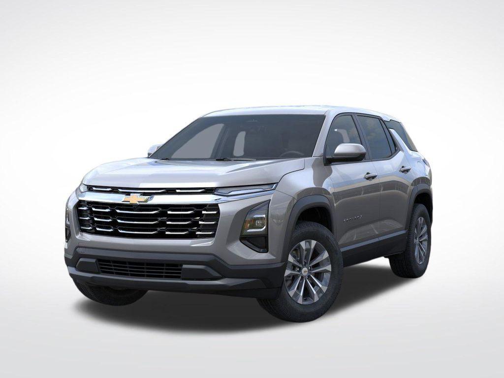 new 2026 Chevrolet Equinox car, priced at $31,426