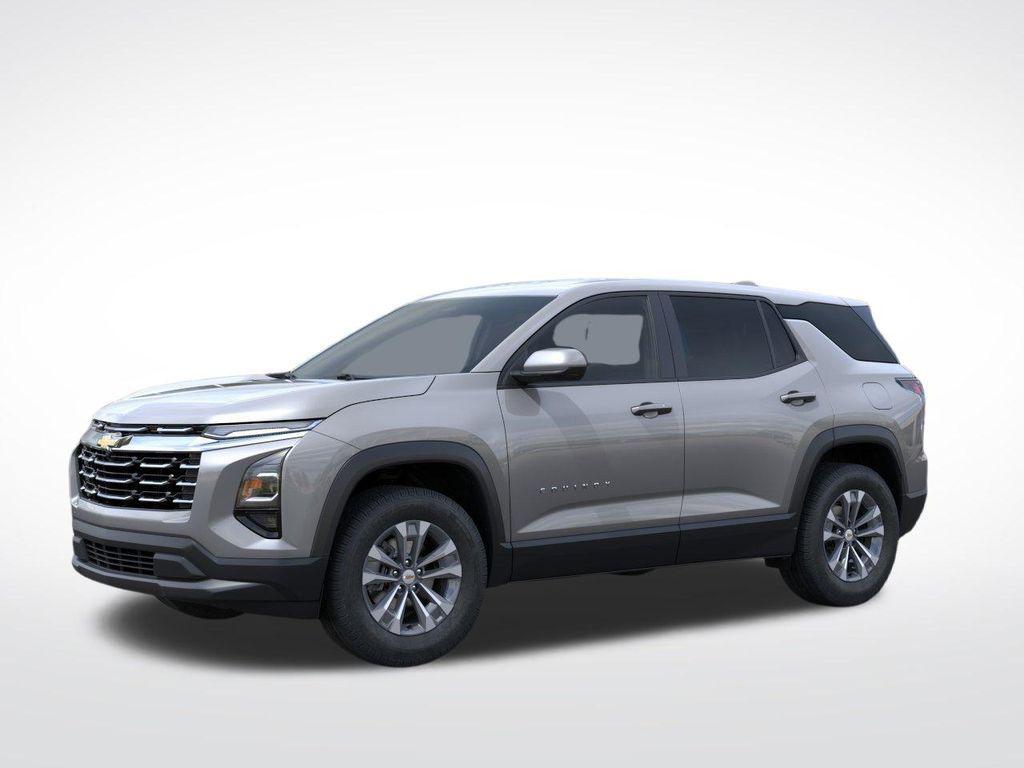 new 2026 Chevrolet Equinox car, priced at $31,426