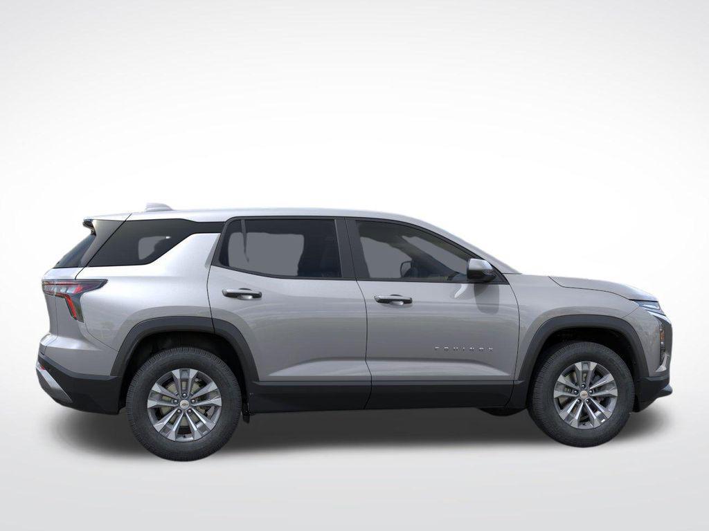 new 2026 Chevrolet Equinox car, priced at $31,426