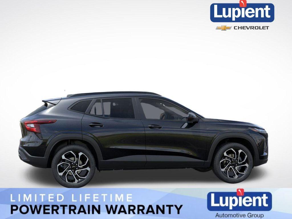 new 2026 Chevrolet Trax car, priced at $26,407