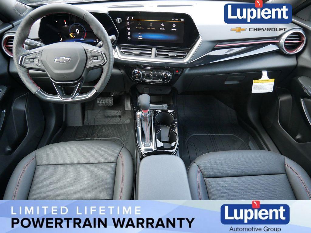 new 2026 Chevrolet Trax car, priced at $26,407