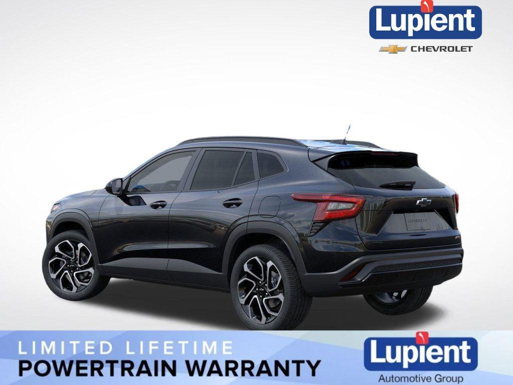 new 2026 Chevrolet Trax car, priced at $26,407