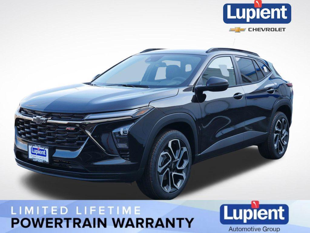 new 2026 Chevrolet Trax car, priced at $26,407