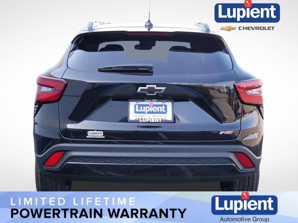 new 2026 Chevrolet Trax car, priced at $26,407