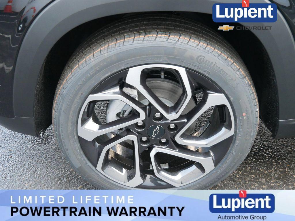 new 2026 Chevrolet Trax car, priced at $26,407