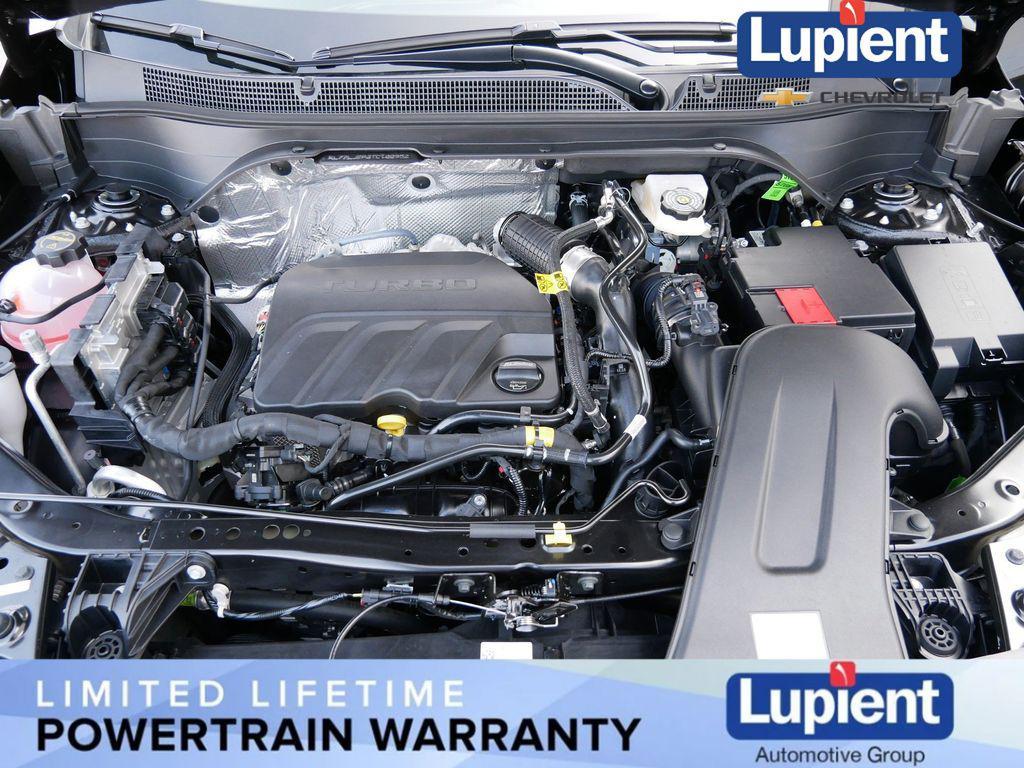 new 2026 Chevrolet Trax car, priced at $26,407