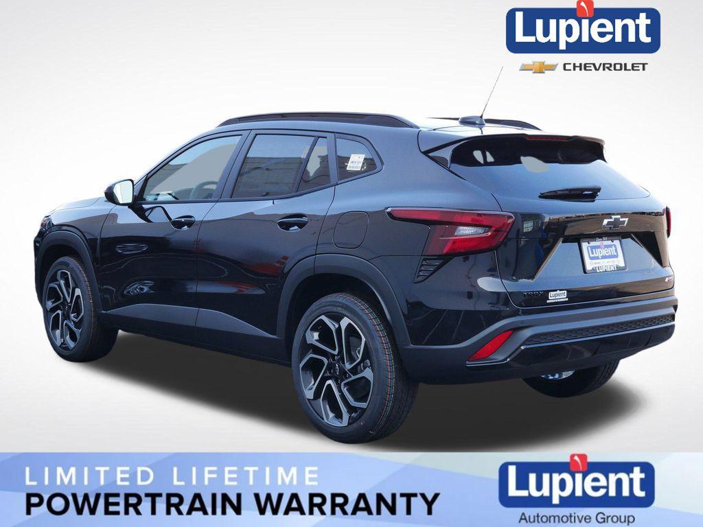 new 2026 Chevrolet Trax car, priced at $26,407