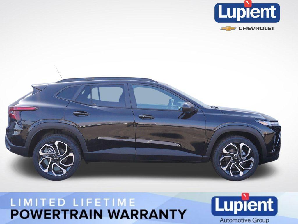 new 2026 Chevrolet Trax car, priced at $26,407
