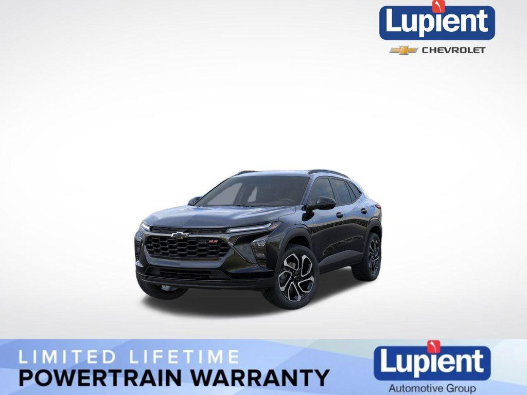 new 2026 Chevrolet Trax car, priced at $26,407