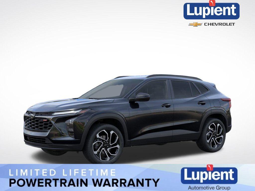 new 2026 Chevrolet Trax car, priced at $26,407