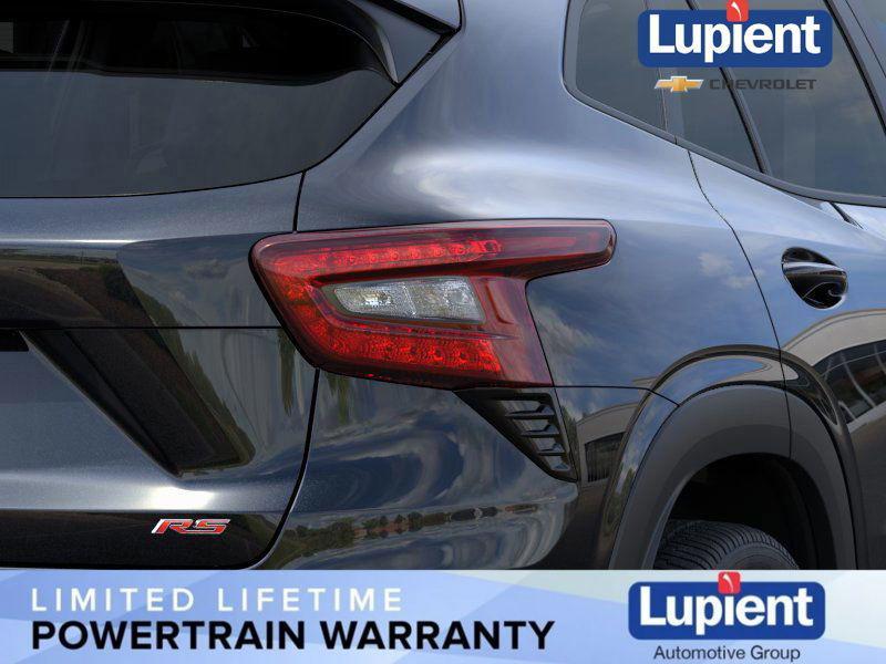 new 2026 Chevrolet Trax car, priced at $26,407