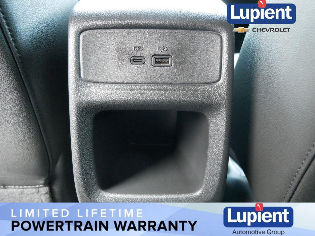 new 2026 Chevrolet Trax car, priced at $26,407