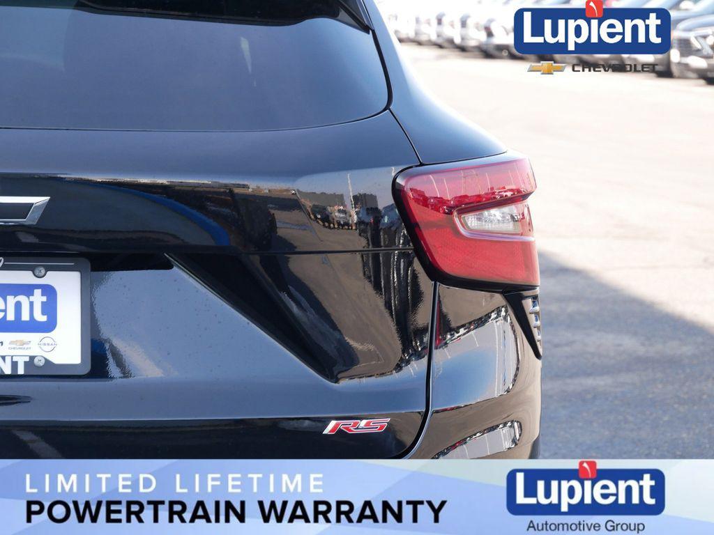 new 2026 Chevrolet Trax car, priced at $26,407