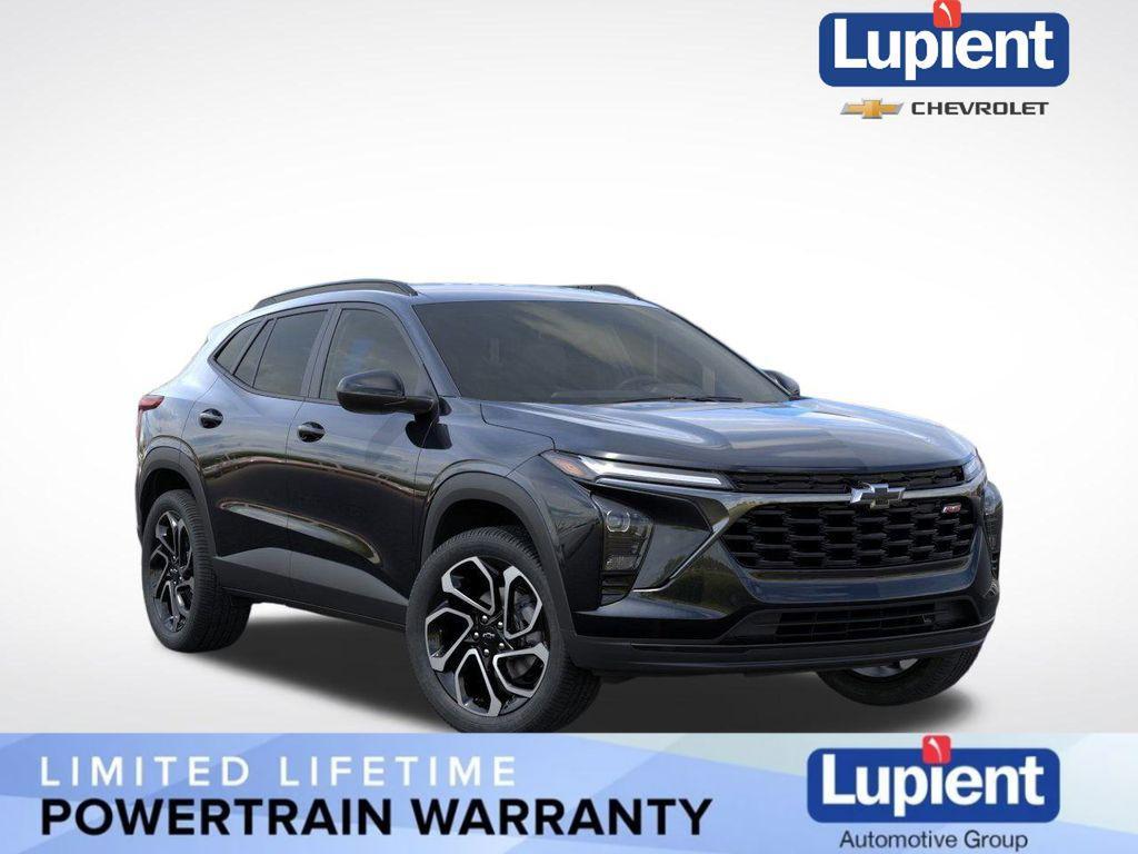 new 2026 Chevrolet Trax car, priced at $26,407