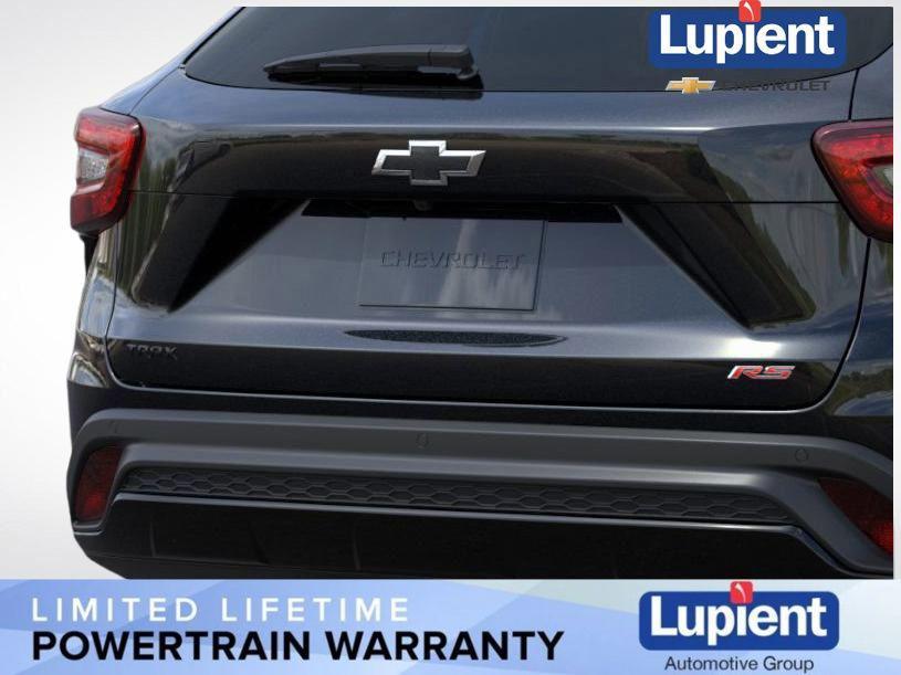 new 2026 Chevrolet Trax car, priced at $26,407