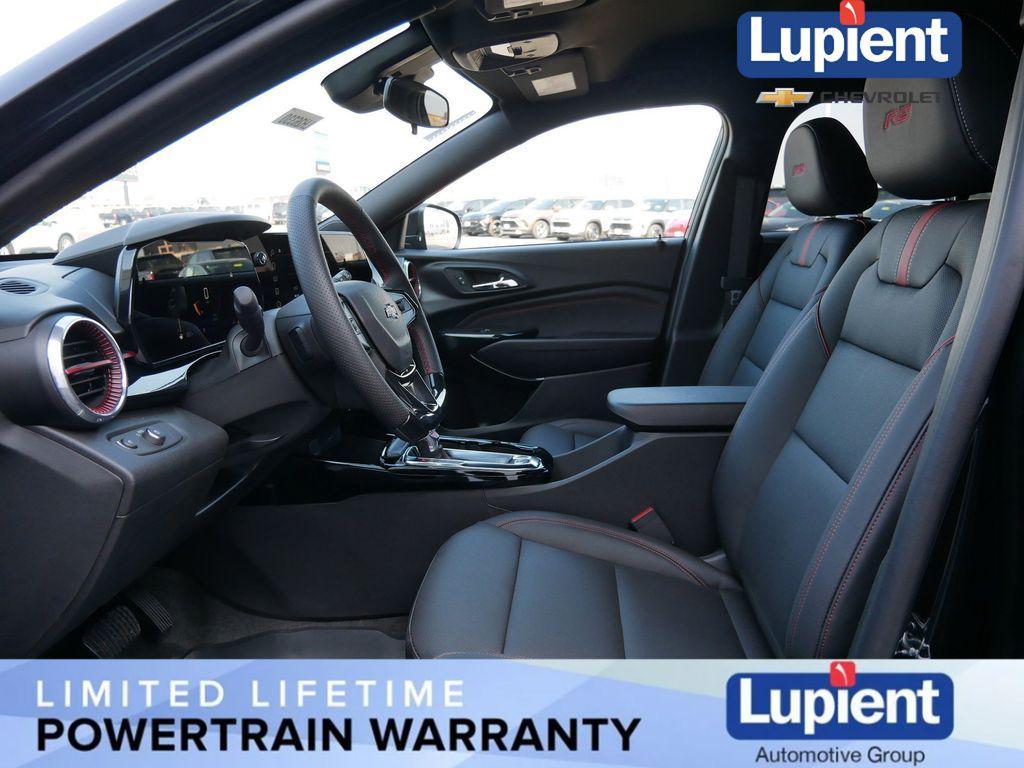 new 2026 Chevrolet Trax car, priced at $26,407