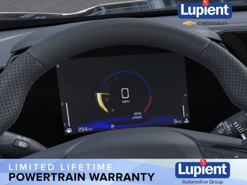 new 2026 Chevrolet Trax car, priced at $26,407