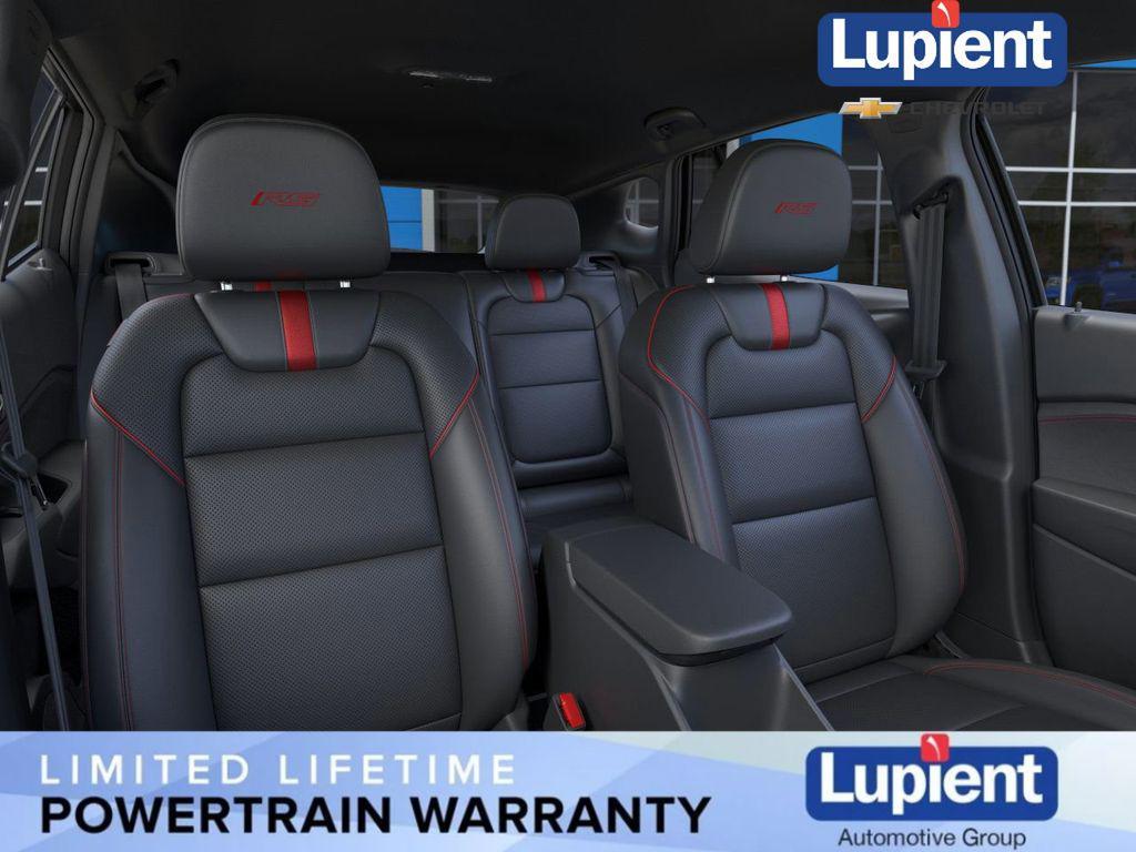 new 2026 Chevrolet Trax car, priced at $26,407