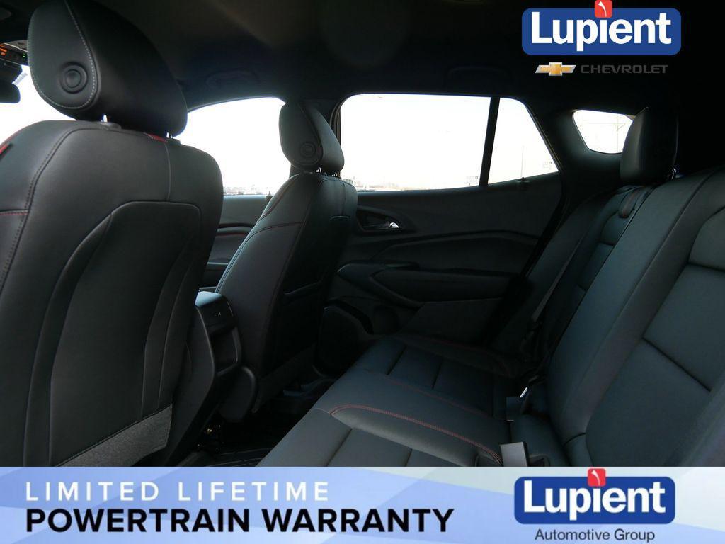 new 2026 Chevrolet Trax car, priced at $26,407