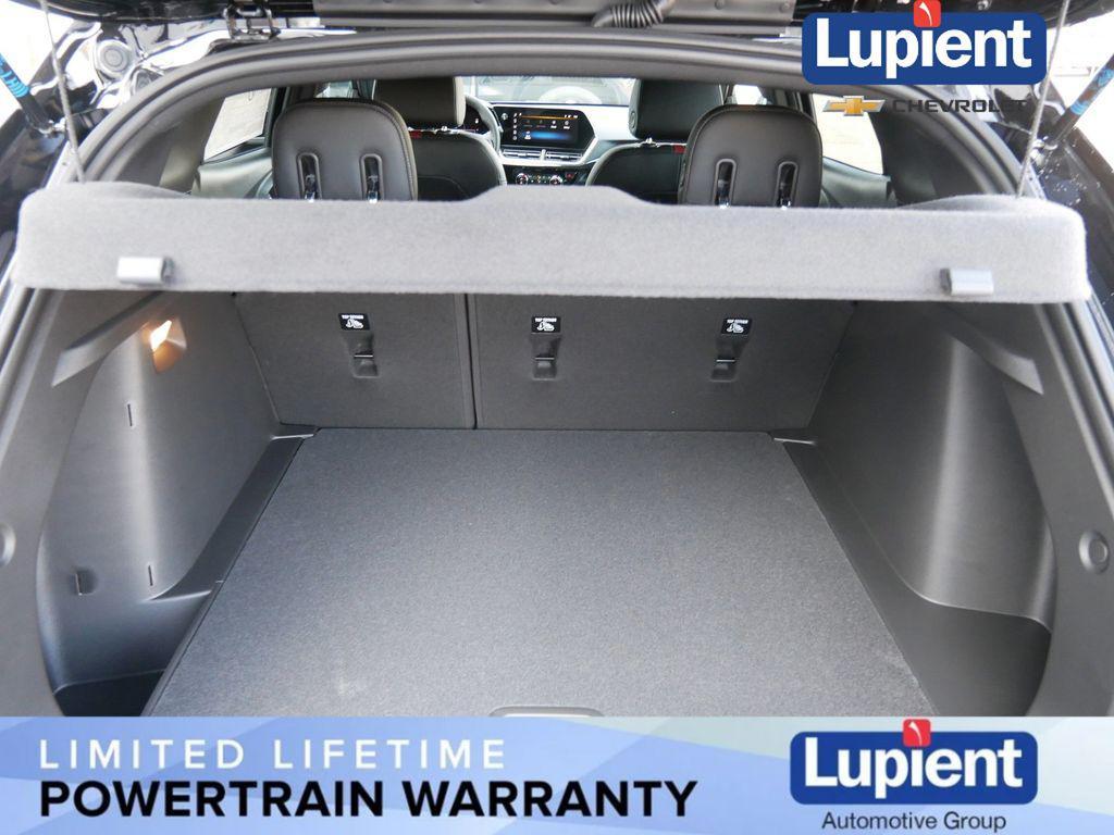 new 2026 Chevrolet Trax car, priced at $26,407